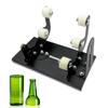 Glass Bottle Cutter, Upgraded Glass Cutter for Bottles & Glass Cutter Machine for Cutting Round Square Bottle