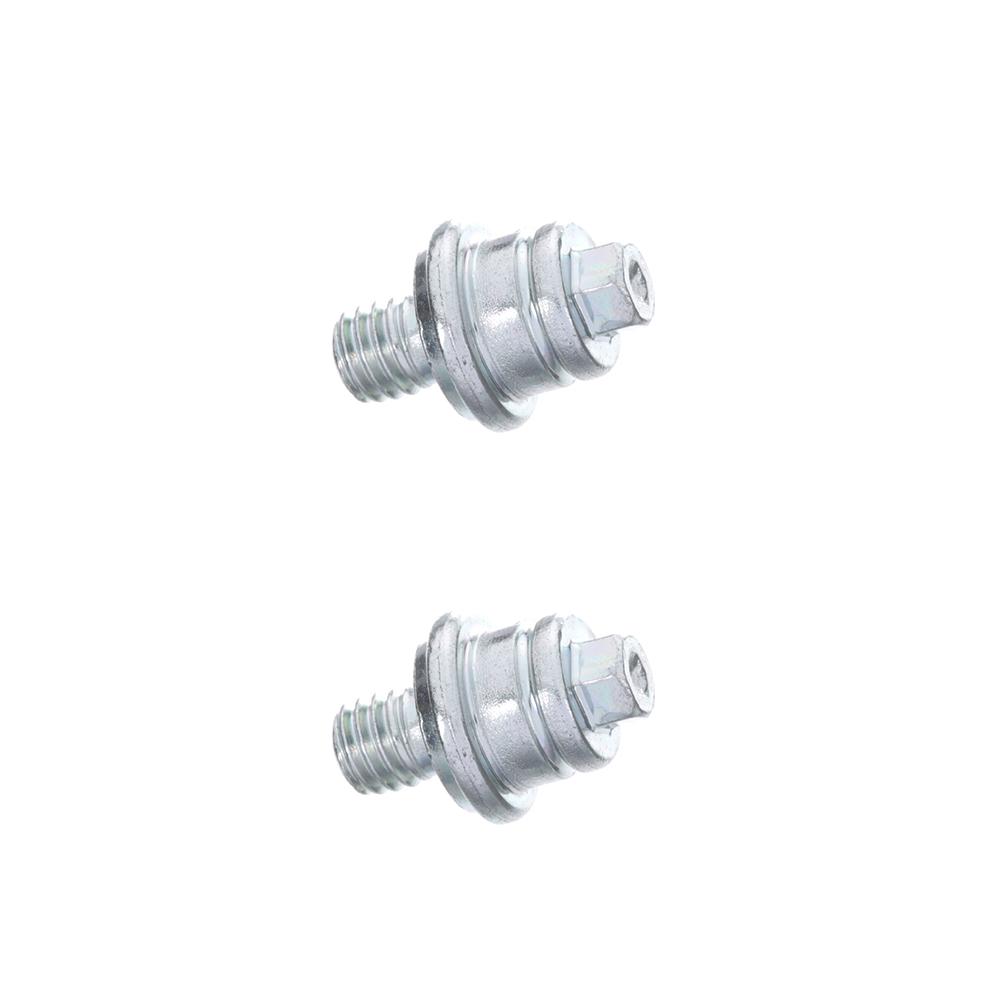 2x Battery Post Terminal End Bolt Set For Chevy Buick Cadillac Pontiac 19115561