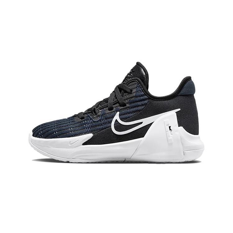Nike Witness 6 Mid top Children s Basketball Shoes Children Aged 3 7 Years Old DD0424-002 28