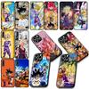 Dragons Gokus Balls Son Gohan Phone Cover for Xiaomi Redmi Note 12 11 10 A3 Pro 10A 10C 12C Note12 5G Protective Case