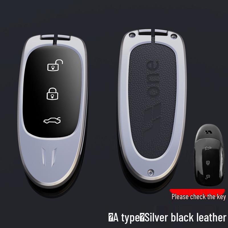 

Key Cover Shell for Ideal ONE 2021 Extended-Range 6-Seater - Unisex Modification Package