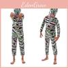 New Halloween Mummy Cosplay Costume For Children Thrilling All-in-one Outfit!