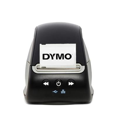 Dymo LabelWriter 550 Turbo Thermal Label Printer 62 Mm Black