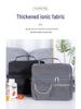 Waterproof Insulated Double-Layer Lunch Tote - Student & Office Bento Bag with Thick Aluminum Foil Lining