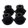 4Pcs Car Steering Rack Mount Bushing Replaces 1644600029 For Mercedes W164 W251