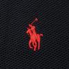 Polo Ralph Lauren SS22 Logo Embroidered Solid Color Crew Neck Long Sleeve Pullover Sweatshirt Men sweatshirt Black 710680593-001