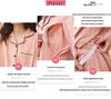 Spring & Autumn Postpartum Pajamas - Pure Cotton Maternity & Nursing Wear