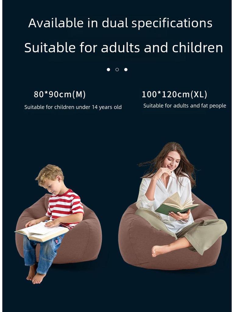 European Fabric Sofa Cover, Removable & Washable, No Filling, One-Piece Design.