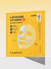 Cliderm Liposome Vitamin C Spot & Glow Sheet Mask (31g)