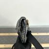 [Usato] Mini Borsa a Sella Dior 'Jacquard Dior Oblique Blu' - Eccellente #1VEM4H0