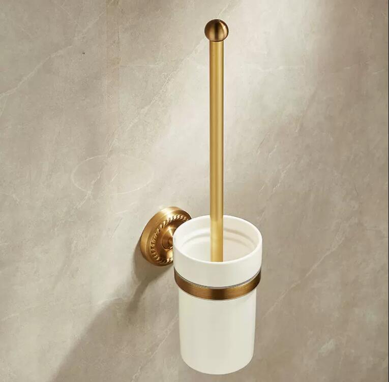 

Аксессуары для ванной комнаты, латунная антикварная вешалка для полотенец, держатель для бумаги, держатель для туалетной щетки, вешалка для полотенец, крючки, кольцо для полотенца, фурнитура для ванной