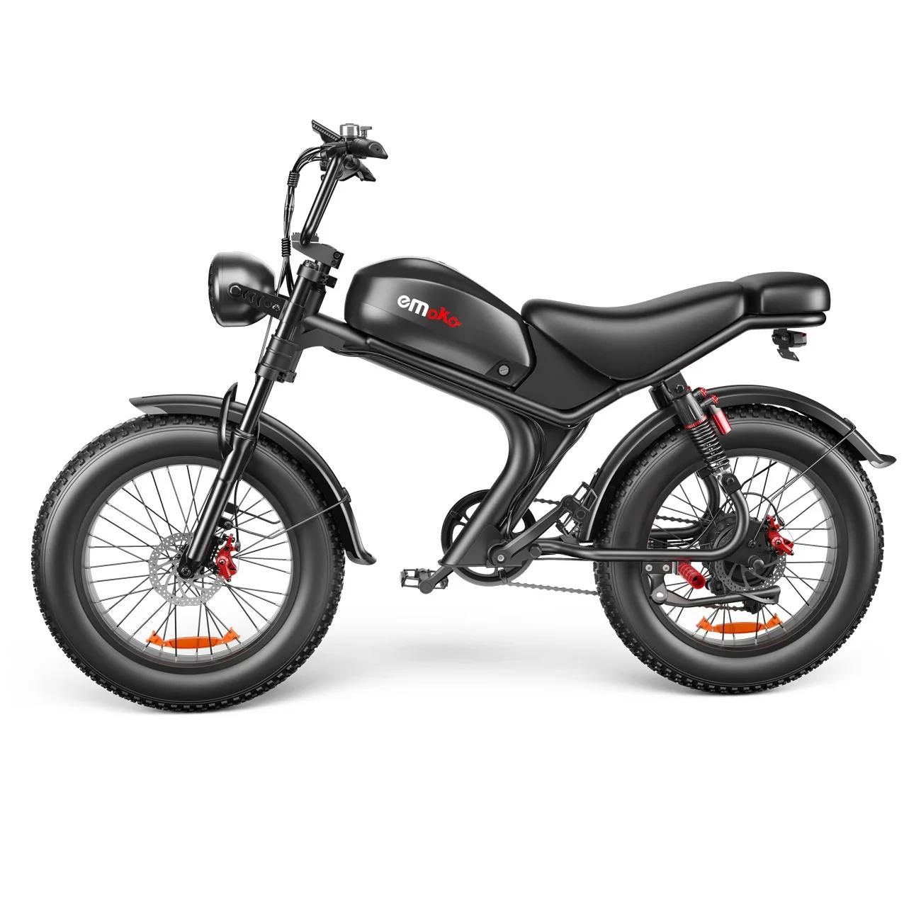 2024. gada jauns elektriskais velosipēds C93