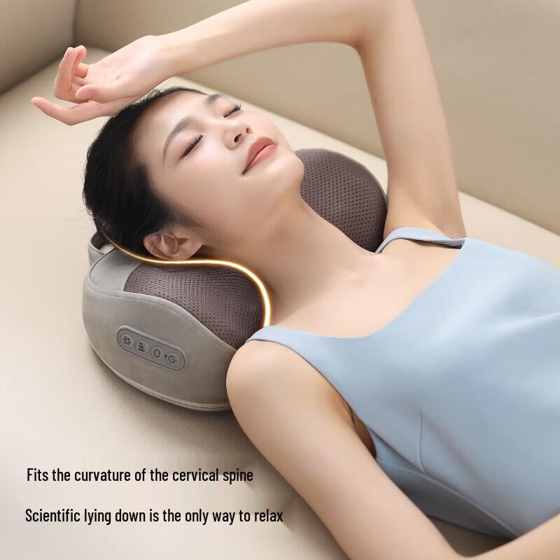 Haier HHZ-Y602L-Pro Neck and Waist Massager CN plug (adapter included)