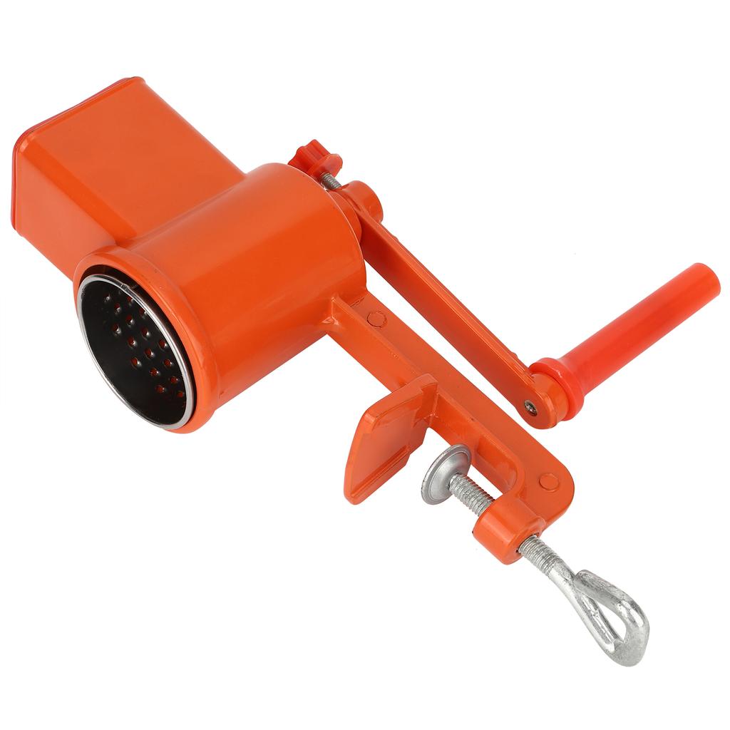 Hand Cranking Manual Grinder Aluminum Alloy Milling Machine for Nuts Grain Corn Wheat Oats