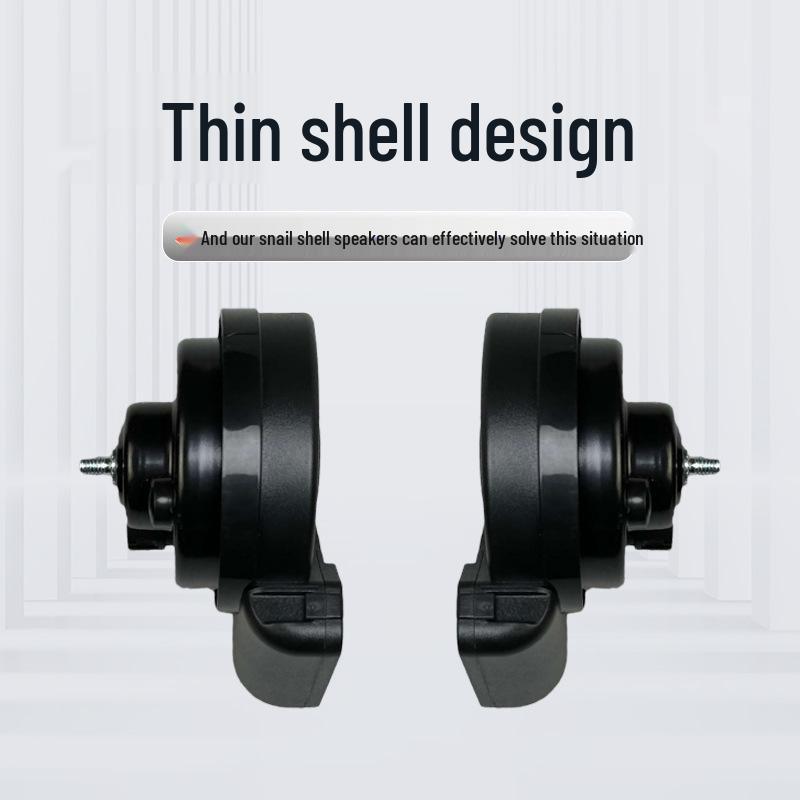 Wuling Yep Double Tone Snail Car Horn Upgrade