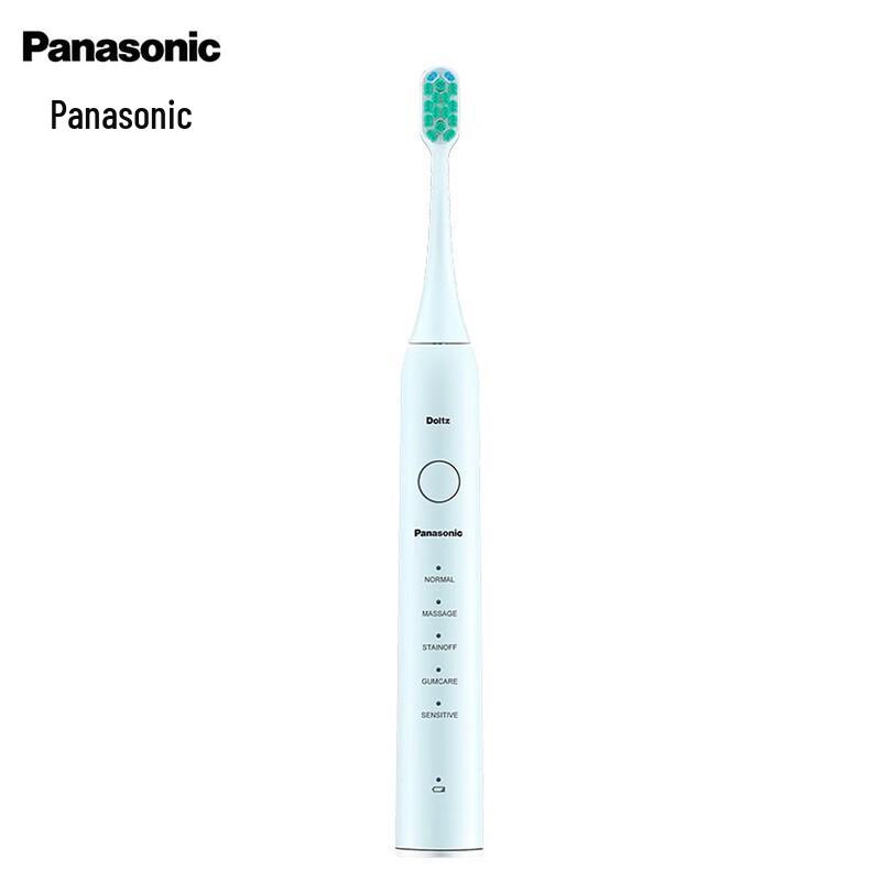 Panasonic Sonic Electric Toothbrush CN plug (adapter included)
