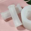 Römische Säule Kerze Silikonform handgemachte Diy Backformen Gips Seifenform