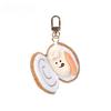 Simulation Ocean Fresh Plush Doll Shrimp Duobao Fish Soft Seafood Keychain Lobster Fluffy Abalone Lobster Clam Oyster Pendant