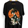 Camiseta de Anime, Camiseta Especial Vintage de Anime Unissex, Camiseta de Anime Mangá, Camiseta para Amantes de Anime, Camiseta Gráfica de Anime, Camiseta de Mangá, Anime Japonês
