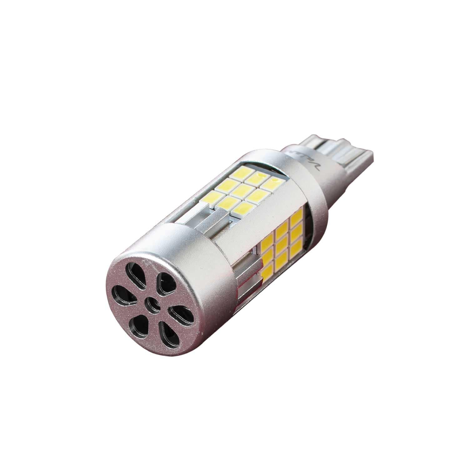 

VALENTI Jewel LED VL for Backup 1 Bulb Bulb, Series, T16, White, 6500mAh, Lamps, 12V, [VL403-T16-65]