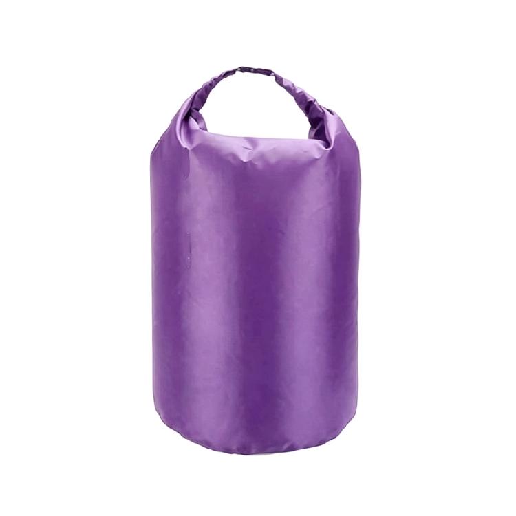 Compact Waterproof Bag 8L 40L 70L Capacity Option With Triple Roll Top For Hiking And Family Water Play