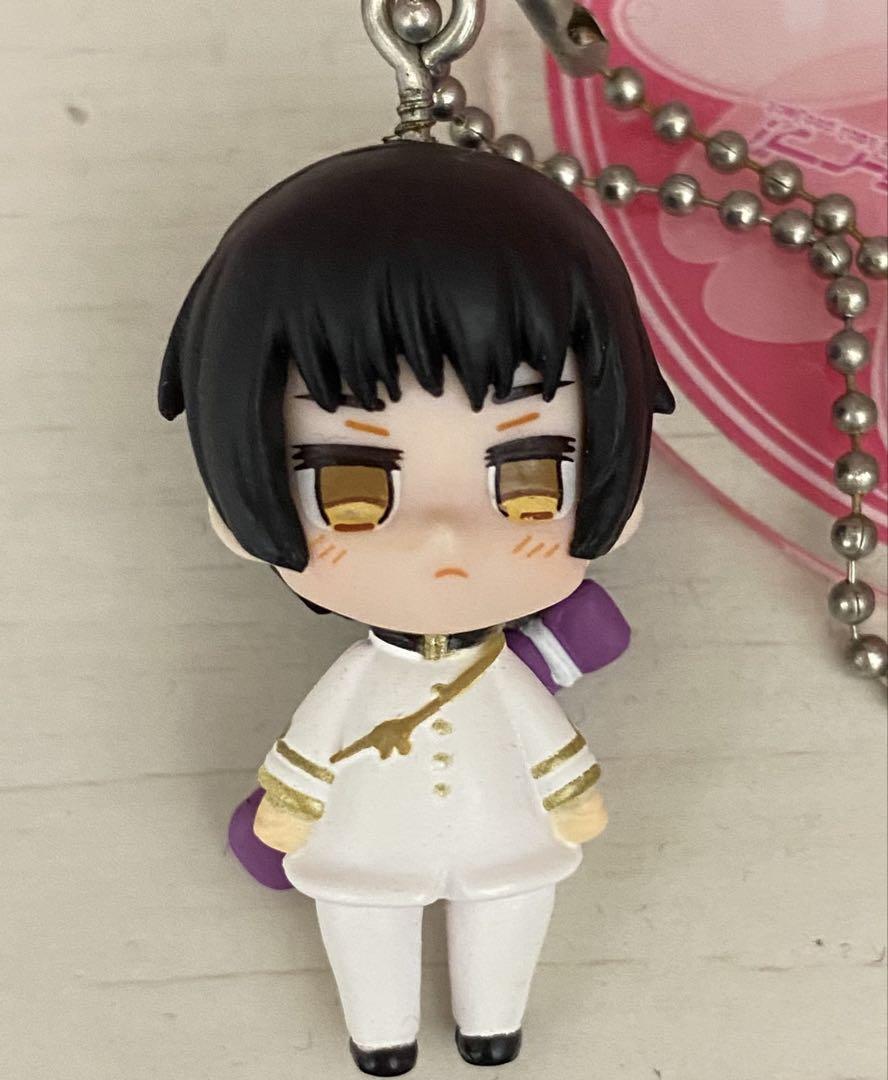 

[Б/У] Hetalia Япония Цветовая коллекция Фигурка-монетка Гранде