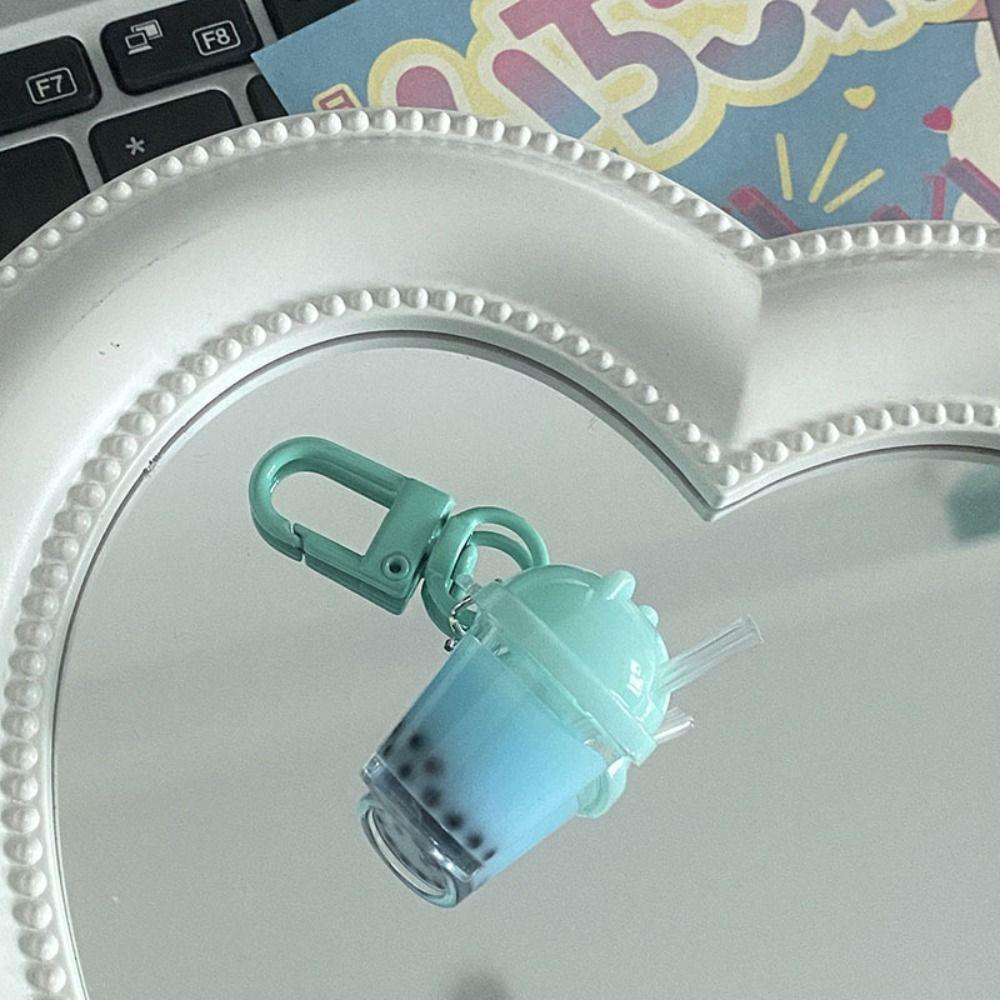 Jewelry Accessories Simulation Food Keychain Car Keychains Resin Keychain Men