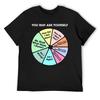 New Model Fashionable and Innovative Once In A LifetimeChart TShirt Luxury Tshirt Shirts Graphic Tee Sublime Quick Drying