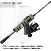 VICEO Turnlock Rod Holster Olive Drab VC305O