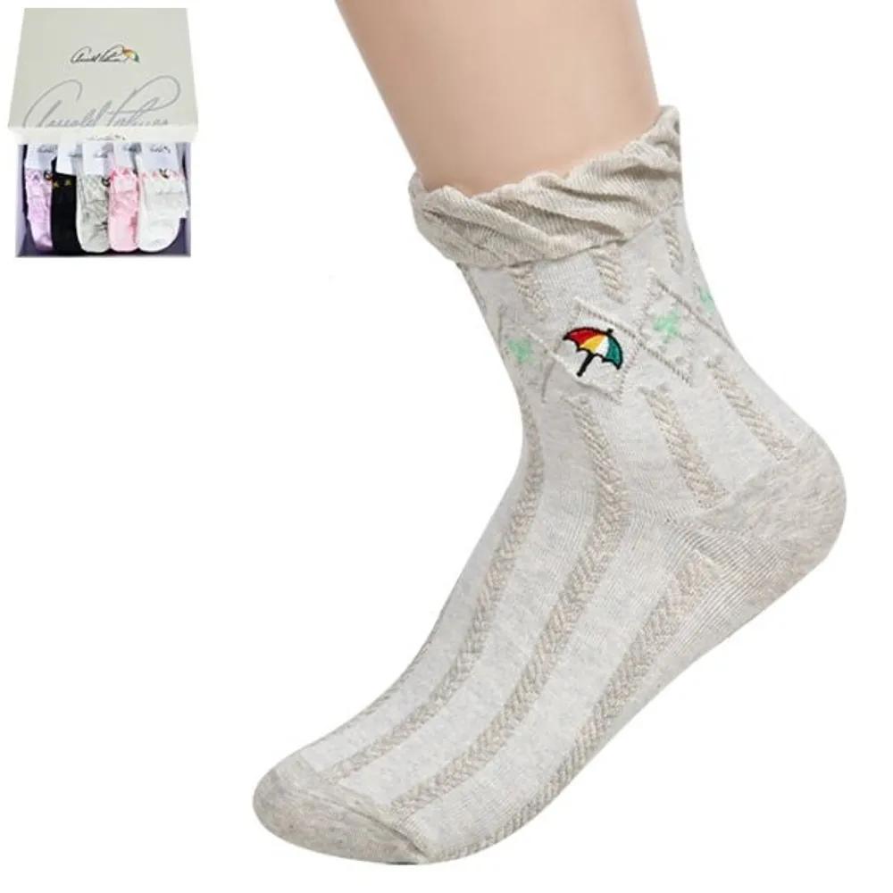 Arnold Palmer Frill-Point Lovely Women's Ankle Socks