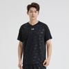 Under Armour Tech Printed Short Sleeve T-Shirt Unisex Black 21500531-001