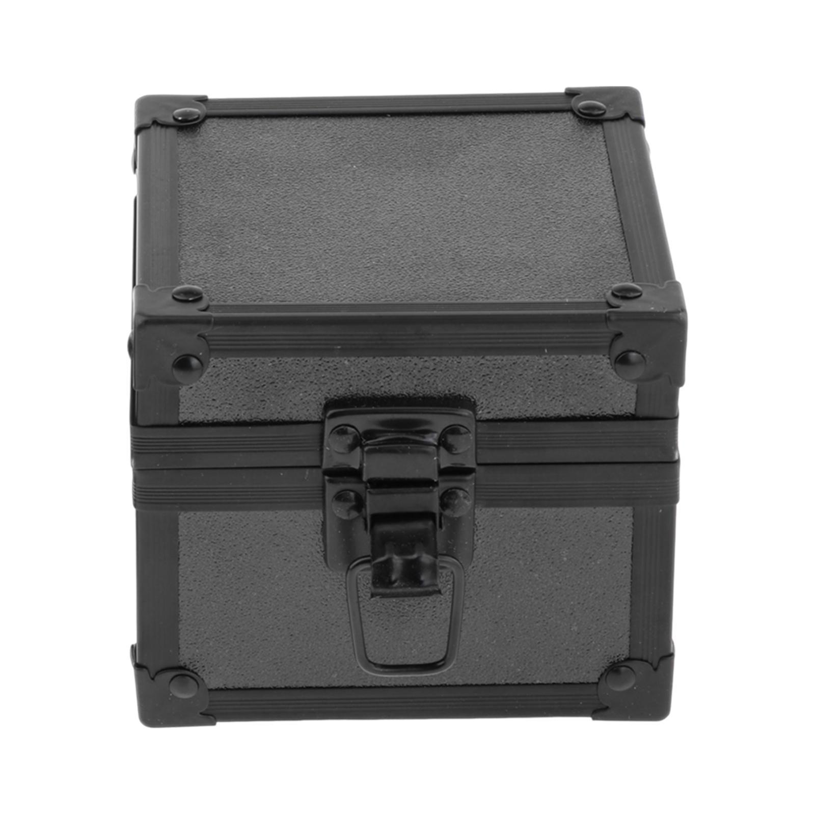 Watch Box Display Holder Single Slot Portable Container Elegant Watch Storage