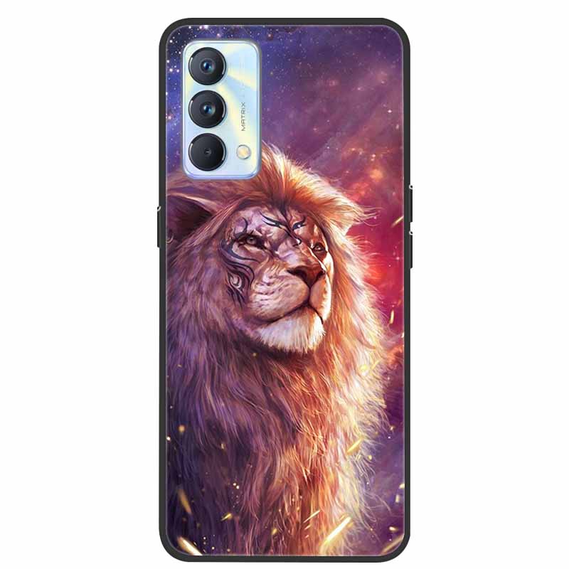 For Realme GT Master Case Shockproof Soft silicone TPU Back Cover For Realme GT Master Edition 5G Phone Cases Cute Cartoon Coque