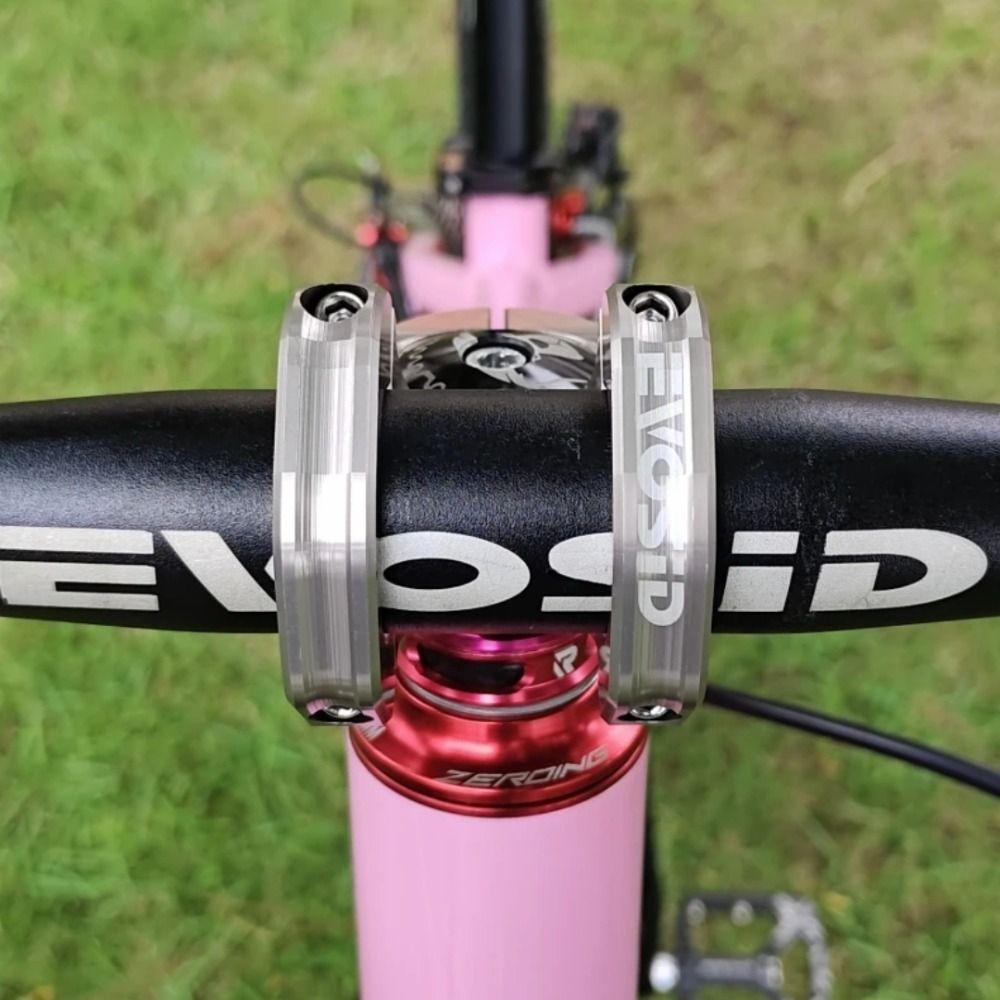 CNC-Anodisierung MTB Vorbau Erhöhung Verstellbarer Mountainbike Vorbau Fahrrad Lenker Vorbau Radfahren