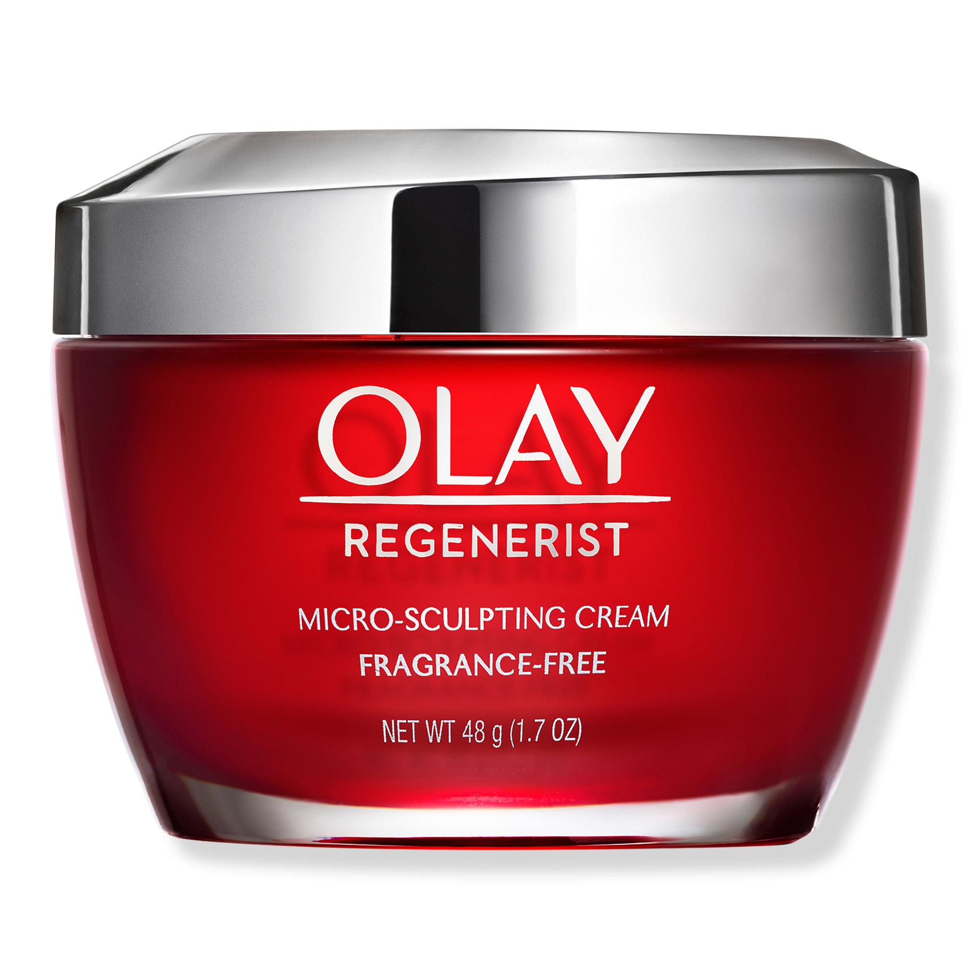 

Olay Regenerist Микромоделирующий крем без отдушек, 1,7 унции