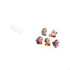 Fortune Figurines Tabletop Sculpture Mini Statues Resin Wealthy Statue Bedroom Year Desk Party