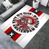 Nuovo Tappeto Ajax Amsterdam 2025 per Soggiorno Camera da Letto Casa Decorazione Divano, Tappetino Antiscivolo per Giochi Bambini07