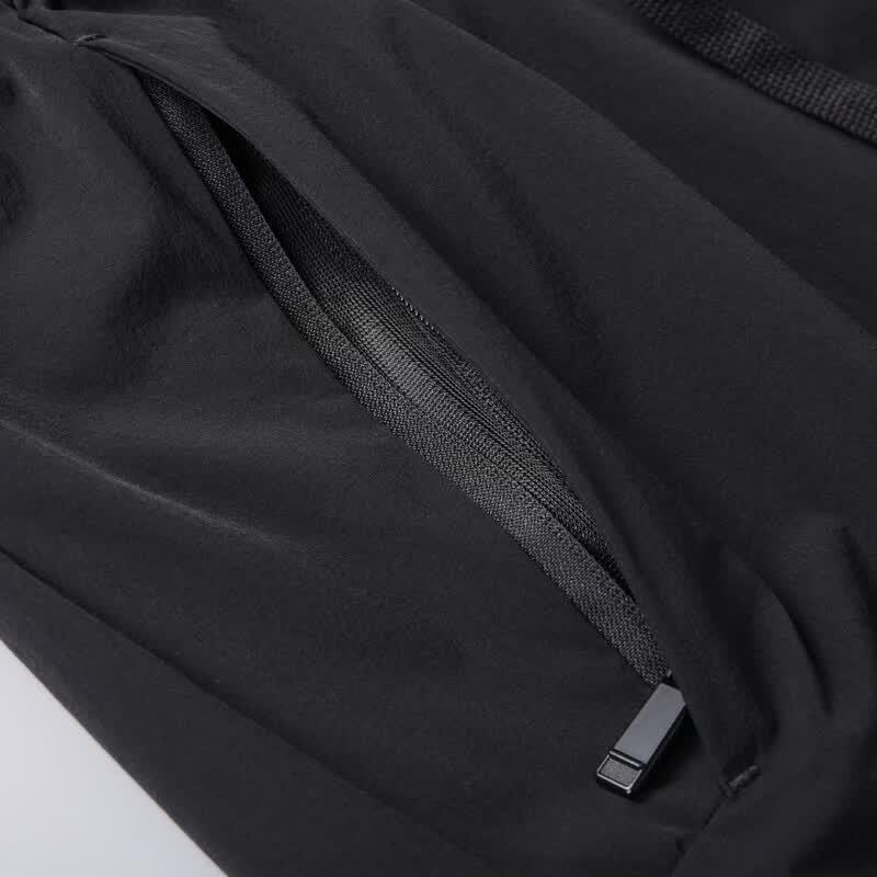 Men's Plus Size Loose Fit Sports Shorts