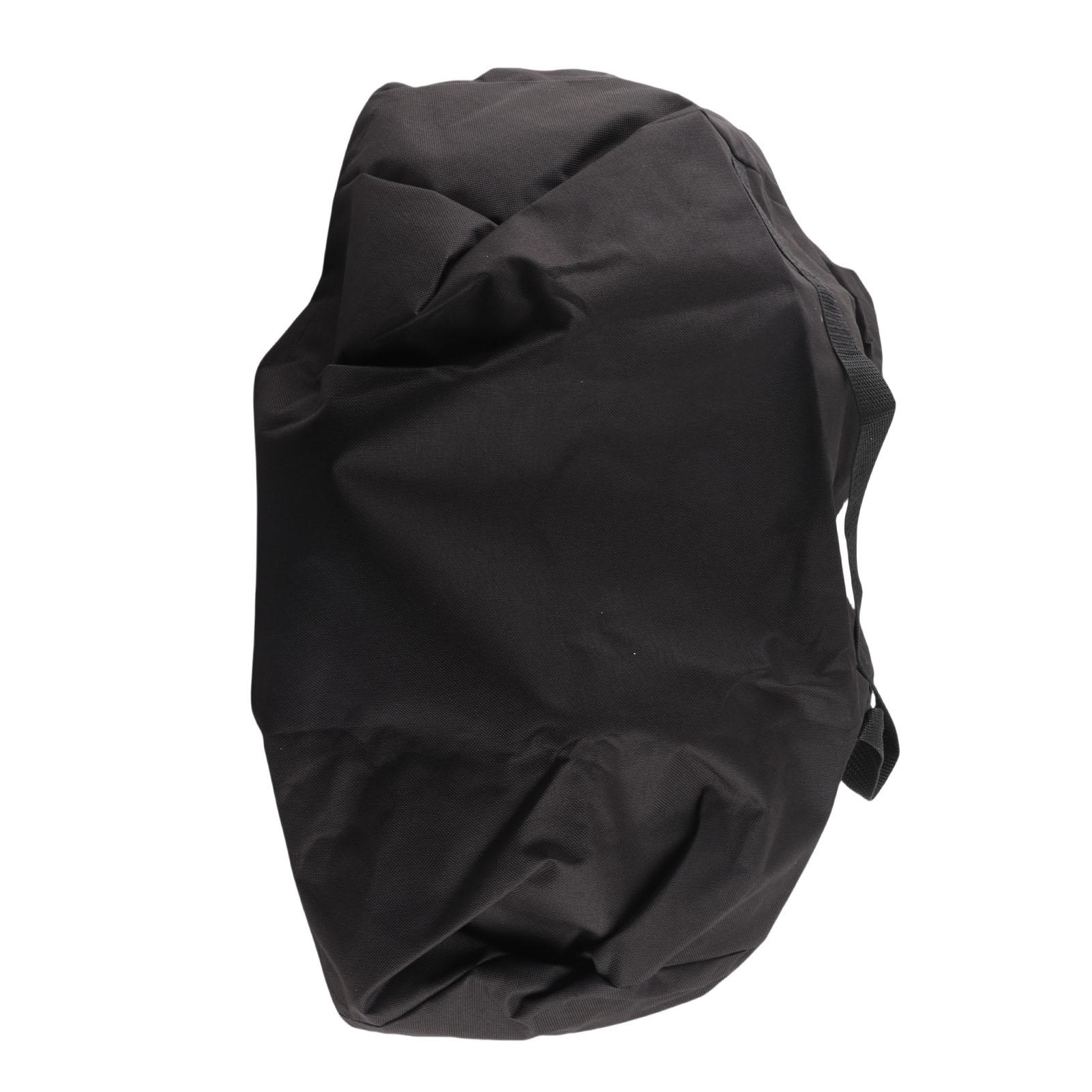 Turntable Dust Cover Oxford Fabric Water Resistant Anti Scratch Record Player Turntable Cover Protector 18.9x15.75x6.7in чёрный