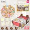 Hot Jandoon Jdream Squishy Keychain Blind Box Gashapon Simulation Mini Food Bread Fruit Series Soft Squeeze Decompression Gifts