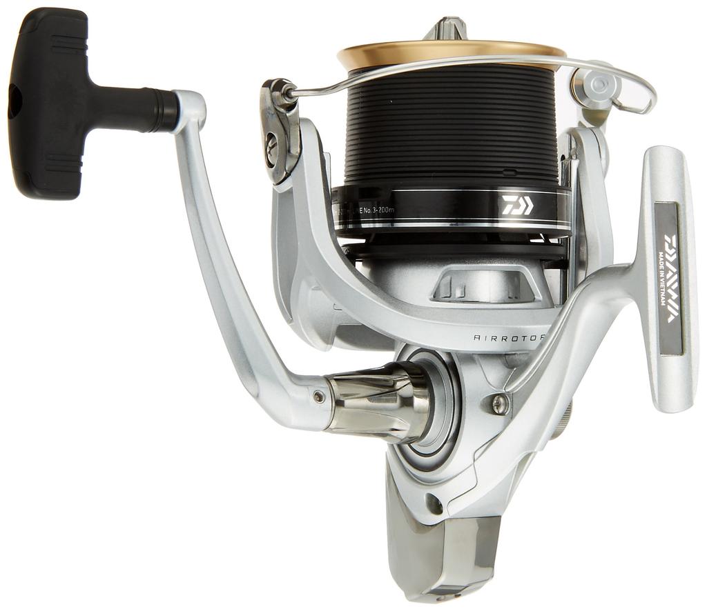 Daiwa Spinning Reel 17 Fine Surf 35 Futoito (DAIWA) (Casting/Long Casting) (2017 Model)
