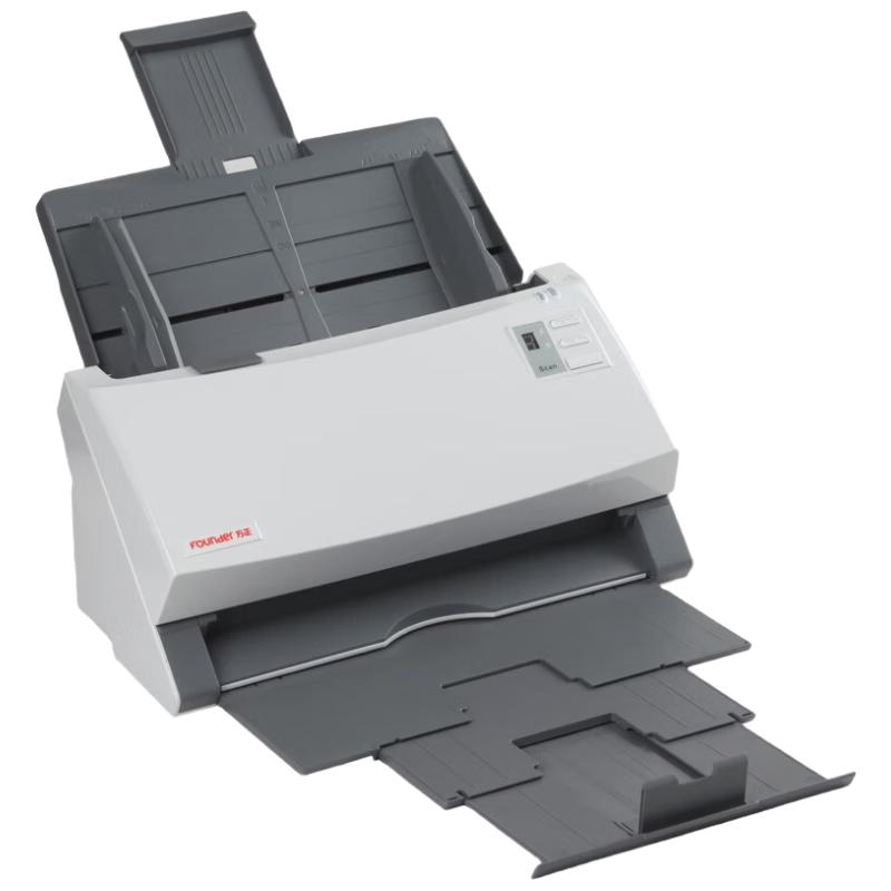 

Founder FK2165 A4 Duplex ADF Scanner