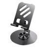 2026 Rotatable Metal Folding Phone & Tablet Holder for Desktop