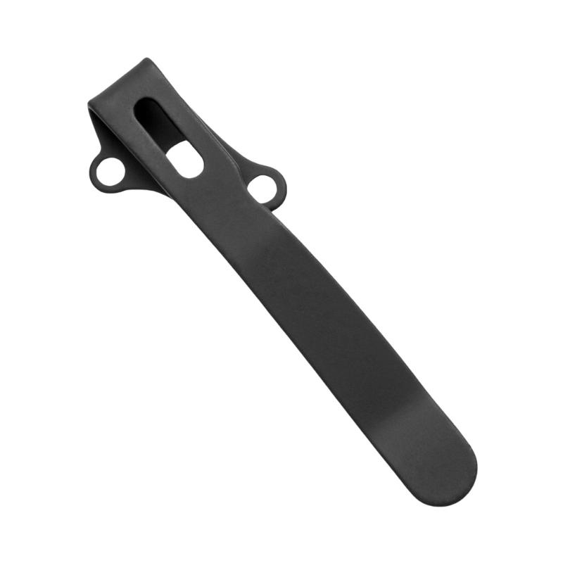 Metal Pockets Clip Fit for Demko AD20 and AD20.5 Standard Back Clip Replacement Folding Pockets Cutter Accessories