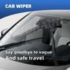 LHD Front Rear Wiper Blades For MG ZS EV ZX ZST VS 2017 - 2024 Windscreen Windshield 24"14"10" Accessories 2018 2021 2022 2023