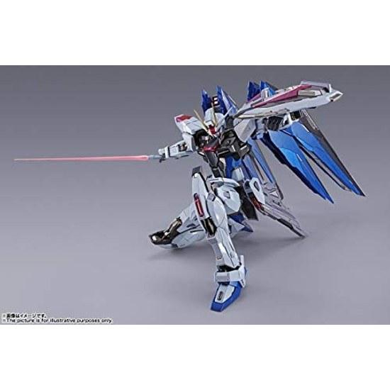 TAMASHII NATIONS METAL BUILD Mobile Suit Gundam SEED Freedom CONCEPT 2 approximately 180mm ABSPVCdie-cast painted movable figure