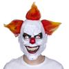 Clown Mask Halloween Horror Atmosphere Decoration Prop Scary Headgear Prank Funny Costume Latex Mask