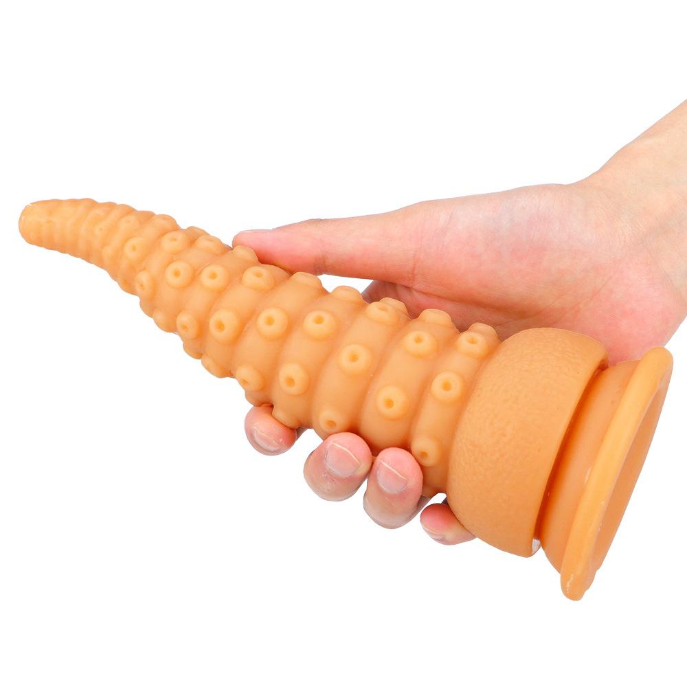 Tentacle Dildo Penis Sex Toys for Women Monster Cock Dildos Anal Butt Plug Prostate Massager Sex Products Toys for Adults 18
