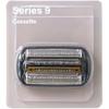 Foil & Cutter Series 5 51S Replacement Head for B-raun Series 5 590cc 8595 8985 8975 8991 (Silver, New Packaing)