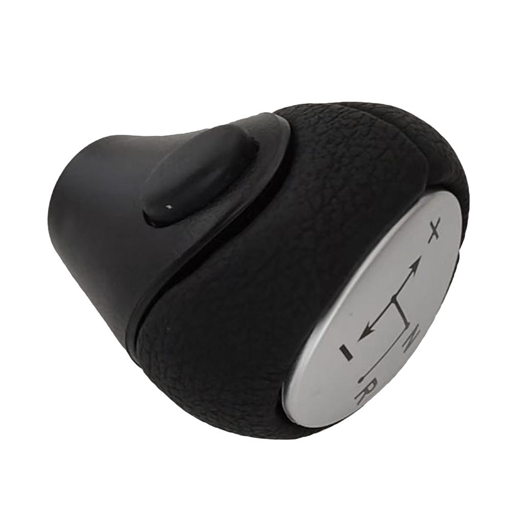 Klíček řadicí páky do auta Náhradní klíček řadicí páky pro Mercedes Benz Smart ForTwo Cabrio 451 2007 2019 Stříbrný